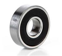 Roulement à billes 6000-2RS. Double étanchéité. Ø 26 mm. SKF