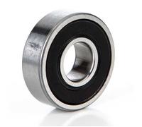 Roulement à billes 6000-2RS. Double étanchéité. Ø 26 mm. SKF