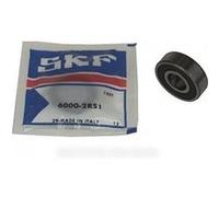 Roulement a billes 6000 zz 10 x 26 x 8 pour lave linge constructeurs divers - 333618 G