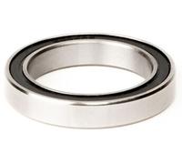 roulement à billes 6001-2RS argent en acier