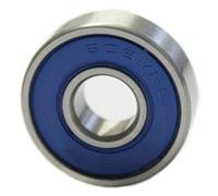 Roulement à billes 608 2RS MAX/MR 608VRS / 608V 2RS - 8 x 22 x 7 mm - Roulements industriels = 608-LLU-MAX