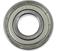 Roulement à billes 6203 C3 2Z, traction arrière - pour Simson S50, S51, KR51 Schwalbe, etc.