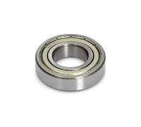Roulement à billes 6206 ZZ 30 x 62 x 16 mm DC66-00010A 3790800217 6601-000148