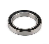 Roulement à billes 6820-2RS Precisions Rolling Element Bearing, Heavy Duty Ball Bearing for Machines, 100X125x13mm Deep Groove Ball Bearing for Mining and Metallurgie Equipment