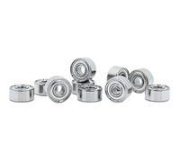 Roulement à billes 693zz ABEC-7, une pièce de moteur brushless à haute vitesse silencieuse pour drone Emax, DJI.
