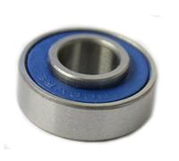 Roulement à billes 698 2RS MAX-E LLU - 8 x 19 x 6/7,5 mm - Anneau intérieur allongé