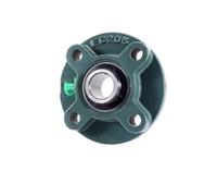 Roulement à billes à alignement automatique UCFC305/R3-UCFC318/R3, 1 pièce, avec logement(UCFC315/R3 inner75)