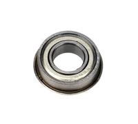 Roulement à billes à bague en acier inoxydable SSF688ZZ F628/8ZZ 8 x 16 x 18 x 5 x 1,1 mm, 10 pièces(Abec-5)