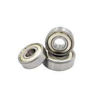 Roulement à billes à gorge profonde (1 pièce) 61901 61902 61903 61904 61905 61906 61907 61908 61909 61910 61911 61912 61913 61914-2RS/ZZ(61909-2RS 45x68x12)