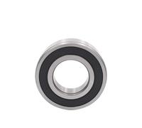 Roulement à billes à gorge profonde 1 pièce 6300 6301 6302 6303 6304 6305 6306 6307 6308 ZZ RS(RS,6300-10x35x11)