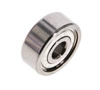 Roulement à billes à gorge profonde 12x32x10mm DIN 625 ZZ C3