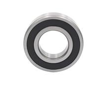Roulement à billes à gorge profonde, 2 pièces, 6200 6201 6202 6203 6204 6205 6206 6207 6208 ZZ RS(RS,6204-20x47x14)