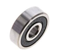 Roulement à billes à gorge profonde 25x47x12mm DIN 625 2RS1