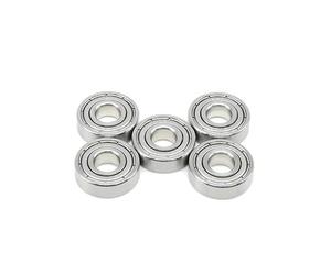 Roulement à billes à gorge profonde 6001 ZZ ABEC-7 12 x 28 x 8 mm, 1 pièce, roulement à billes à gorge profonde 6001 ZZ de haute qualité 6001Z 80101 Z 6001z