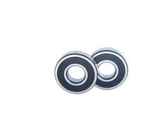 Roulement à billes à gorge profonde 6200 6201 6202 6203 6204 6205 6206 6207 6208-2rs 1 pièce(6201-2RS 12X32X10)