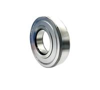 ROULEMENT À BILLES À GORGE PROFONDE 6204 ZZ 20 x 47 x 14 mm