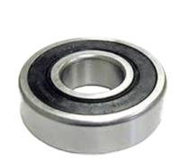 Roulement à billes à gorge profonde 6305 compatible avec les chariots élévateurs à contrepoids Linde 325, 113 et 115 - Remplace le numéro de pièce 9503000858.