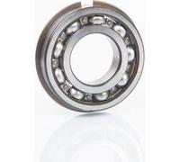 Roulement à billes à gorge profonde 6306N ID 30mm AD 72mm Largeur19mm SKF