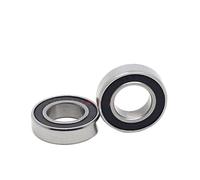 Roulement à billes à gorge profonde 6903-2RS ABEC-1 17 x 30 x 7 mm - Palier à semelle auto-alignant avec boîtier en fonte massive(6903-2RS 10PCS)