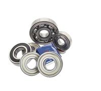 Roulement à billes à gorge profonde 6904 6905 6906 6907 6908 6909 6910 ZZE 2RS C3(2RS,6906 30x47x9)