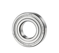 Roulement à billes à gorge profonde ABEC-7 6203RS 6203ZZ 17 x 40 x 12 mm 6203 2RS 6203 2Z 180203 RS 6203 2RS 6203-2Z(6203-2RS)