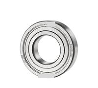 Roulement à billes à gorge profonde ABEC-7 6206RS 6206ZZ 30 x 62 x 16 mm 6206 2RS 6206 2Z 180206 RS 6206 2RS 6206-2Z(6206ZZ)