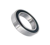 Roulement à billes à gorge profonde élargi, 5 pièces, 63800 63801 63802 63803 63804 63805ZZ Z RS 2RS(ZZ,ABEC-5_63802-15X24X7MM)