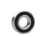 Roulement à billes à gorge profonde en acier inoxydable, 1/5 pièces, 6000 6001 6002 6003 6004 6005 6006 6007 6008 6009 6010 ZZ 2RS, haute précision