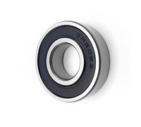 Roulement à billes à gorge profonde étanche 6202-2RS 15 x 35 x 11 mm(Chromium Steel)