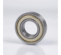 Roulement à billes à gorge profonde W6304 -2Z ID 20mm AD 52mm Largeur15mm 1pc/unité SKF