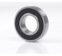 Roulement à billes à gorge profonde W6306 -2RS1 ID 30mm AD 72mm Largeur19mm SKF
