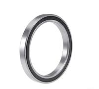 Roulement à billes à rainure profonde 6820 2RS - 100 x 125 x 13 mm - Roulement en acier inoxydable avec éléments roulants haute résistance pour l'exploitation minière du pétrole et de la métallurgie