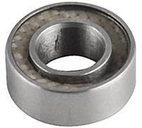 Roulement à billes acier chrome Reely 8X12X3,5 ZZ TS Ø intérieur: 8 mm Ø extérieur: 12 mm Régime (max.): 45000 tr/min