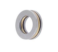 Roulement à billes Axial d'avion 3 en 1, 1 pièce, F2-6M F2.5-6M F3-8M F5-10M F6-12M F7-15M F8-16M F10-18M F12-21M F12-23M(F5-12M 5x12x4)