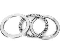 Roulement à billes axial,Roulement à billes axial 51116,Roulement à billes axial,Roulements industriels,Accessoires pour roulements à billes axial