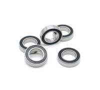 Roulement à billes de blindage 163110 16x31x10 163110-2RS 163010, 4 pièces