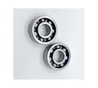 Roulement à Billes de Vilebrequin 6202 6201 adapté for MS180 MS210 MS230 MS250 MS260 MS360 MS380 MS390 adapté 137 142 365 372 55 51(Hus 137 142 6201)