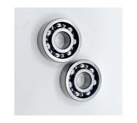 Roulement à Billes de Vilebrequin 6202 6201 adapté for MS180 MS210 MS230 MS250 MS260 MS360 MS380 MS390 adapté 137 142 365 372 55 51(Hus 137 142 6201)