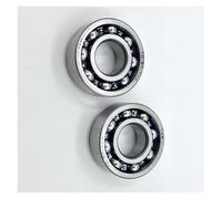 Roulement à Billes de Vilebrequin 6202 6201 adapté for MS180 MS210 MS230 MS250 MS260 MS360 MS380 MS390 adapté 137 142 365 372 55 51(MS260)