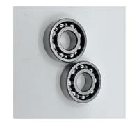 Roulement à billes de vilebrequin 6202 6201 compatible avec les modèles MS180, MS210, MS230, MS250, MS260, MS360, MS380 et MS390 (références OEM : 137, 142, 365, 372, 55, 51).(MS250 MS230 6202)