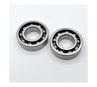 Roulement à billes de vilebrequin 6202 6201 compatible avec les modèles MS180, MS210, MS230, MS250, MS260, MS360, MS380 et MS390 (références OEM : 137, 142, 365, 372, 55, 51).(MS180 MS170)