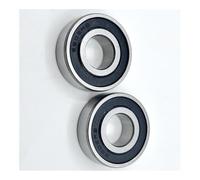 Roulement à Billes de Vilebrequin 6202 6201 Compatible avec Les modèles MS180, MS210, MS230, MS250, MS260, MS360, MS380, MS390, 137, 142, 365, 372, 55 et 51.(MS390 MS290 MS310)