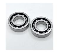 Roulement à Billes de Vilebrequin 6202 6201 Compatible avec Les modèles MS180, MS210, MS230, MS250, MS260, MS360, MS380, MS390, 137, 142, 365, 372, 55 et 51.(MS180 MS170)