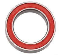 Roulement à billes en acier 20 x 30 x 7 mm 20307-2RS pour VTT et vélo de route, composant de rechange scellé noir et argenté pour réparation de vélo