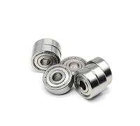 Roulement à billes en acier 626ZZ 6x19x6 Mm ABEC-7 626 ZZ roulements 626Z