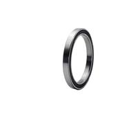 Roulement à billes en acier inoxydable à une rangée, charge radiale, mince, scellé, 1 pièce, S6822 S6824 S6826 S6828 S6830 S6832RS(S6832-2RS 160x200x20)