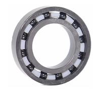 Roulement à billes en céramique 6808CE 40x52x7 mm - Roulements en Si3N4 for applications haute température