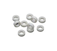 roulement à billes en céramique complet zircone 1 roulement à billes MR74 entièrement en céramique avec joint en ZrO2 étanche(696 CE 6X15X5)