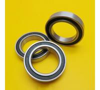Roulement à billes en céramique pour pédalier MR2437 2RS 24 x 37 x 7 mm