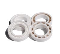 Roulement à billes en céramique scellé double face 608 6000/01/02/03/04/05/06/07/08/09/10 1 pièce(6005 Ce)